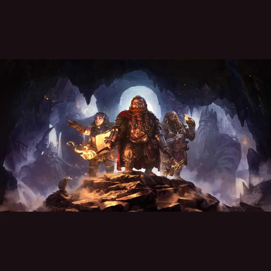 The Lord of the Rings: Return to Moria Epic Games Account
