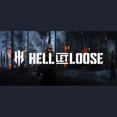 Hell Let Loose Standard Edition Epic Games Account